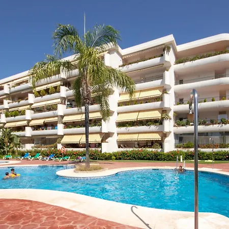 Spacious Penthouse Guadalmina, San Pedro Марбелья