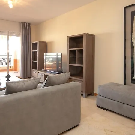 Spacious Penthouse Guadalmina, San Pedro Апартаменты *