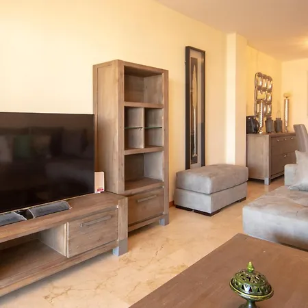 Апартаменты Spacious Penthouse Guadalmina, San Pedro Марбелья