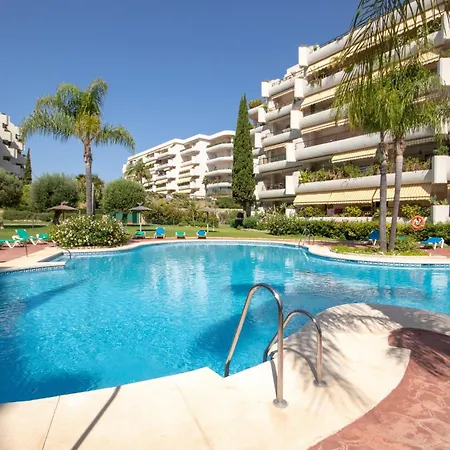 Spacious Penthouse Guadalmina, San Pedro Апартаменты *