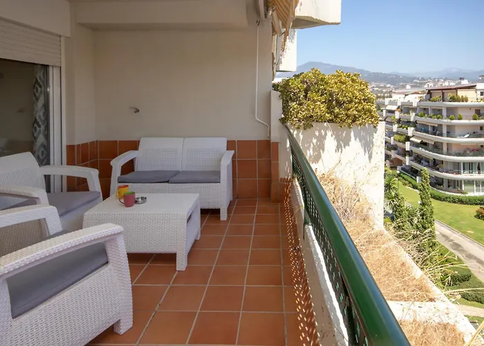 아파트 Spacious Penthouse Guadalmina, San Pedro *