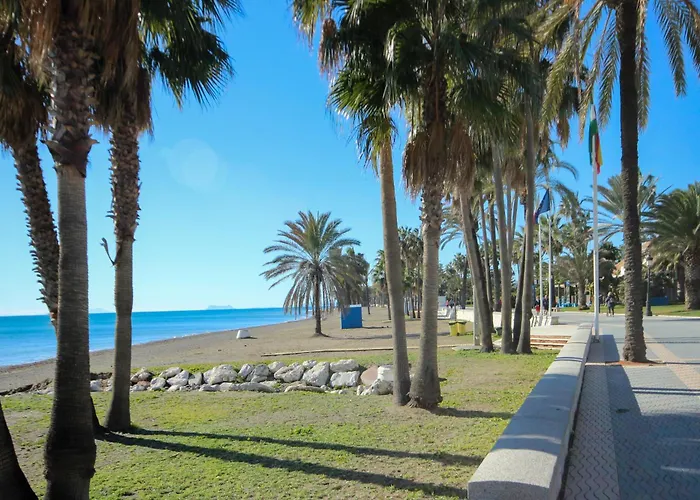 Spacious Penthouse Guadalmina, San Pedro 아파트 마르베야