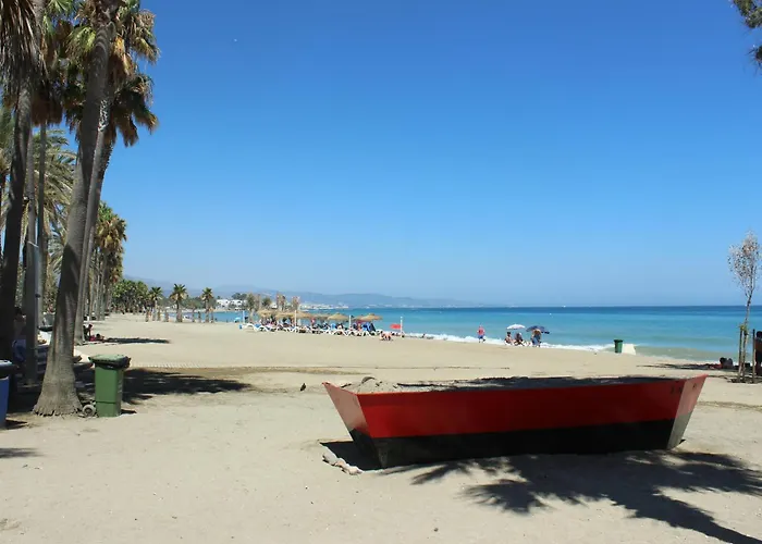 Spacious Penthouse Guadalmina, San Pedro 아파트 마르베야