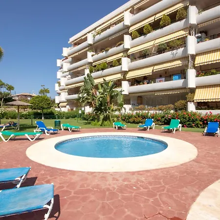 Spacious Penthouse Guadalmina, San Pedro Lägenhet *