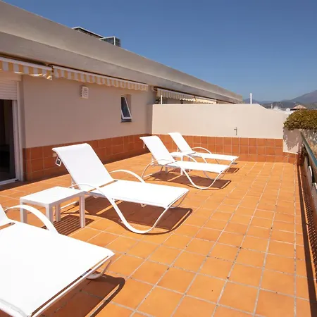 Spacious Penthouse Guadalmina, San Pedro Lägenhet