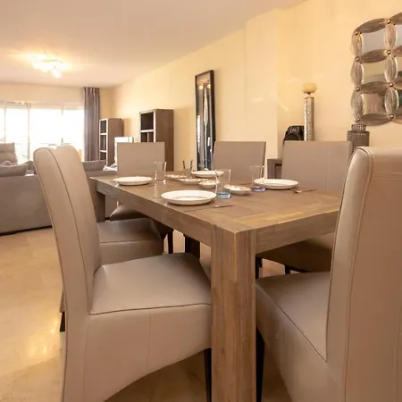 Spacious Penthouse Guadalmina, San Pedro 马尔韦利亚