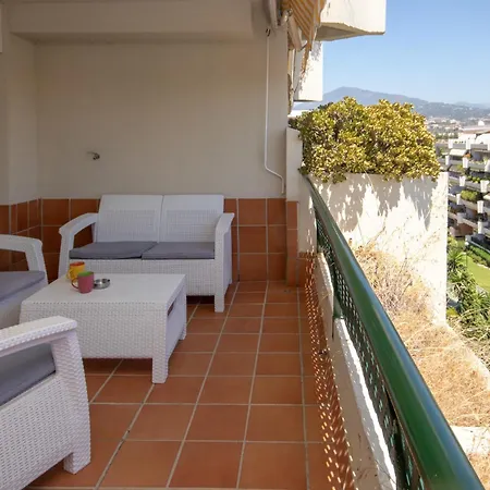 Lägenhet Spacious Penthouse Guadalmina, San Pedro *