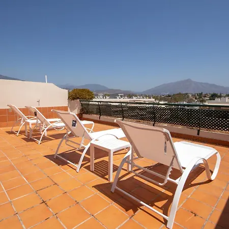 Spacious Penthouse Guadalmina, San Pedro *