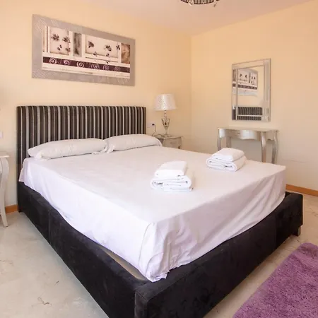 Spacious Penthouse Guadalmina, San Pedro Marbella