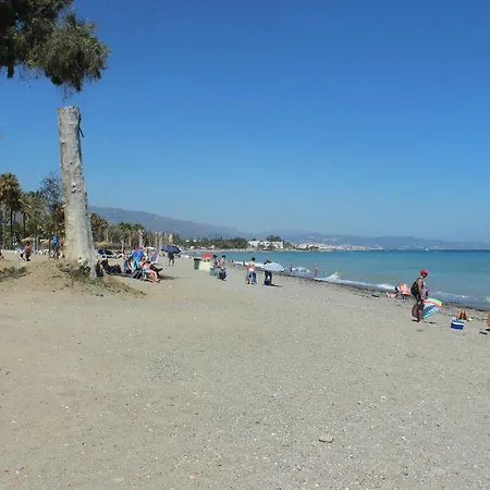 Spacious Penthouse Guadalmina, San Pedro *