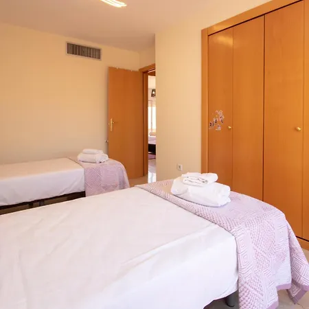 Spacious Penthouse Guadalmina, San Pedro Lägenhet