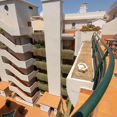 Lägenhet Spacious Penthouse Guadalmina, San Pedro *
