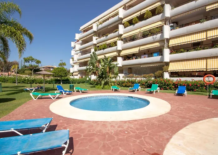 Spacious Penthouse Guadalmina, San Pedro Apartment *