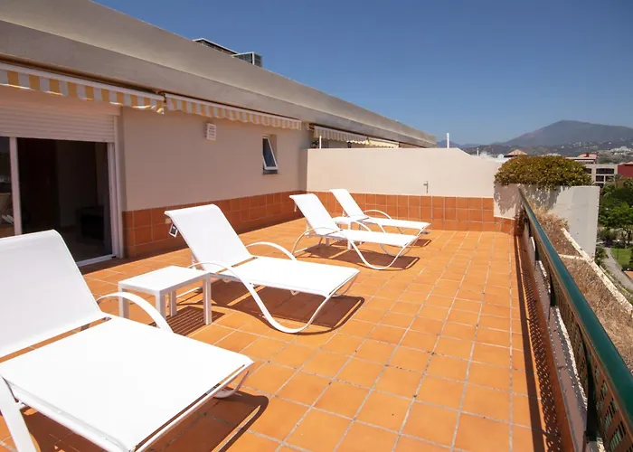Spacious Penthouse Guadalmina, San Pedro Apartment