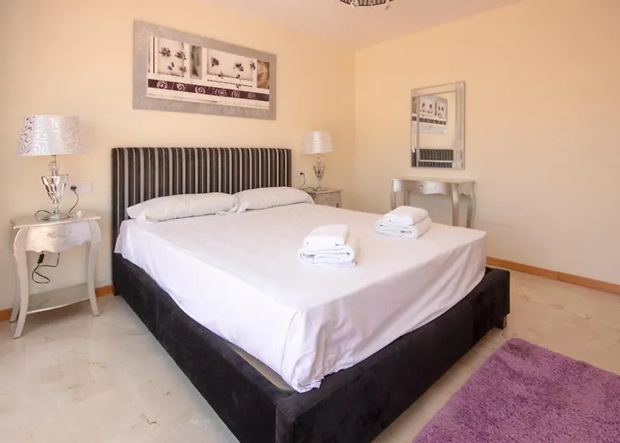 Spacious Penthouse Guadalmina, San Pedro Marbella