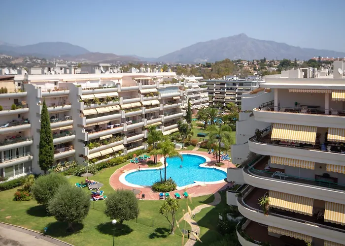Apartment Spacious Penthouse Guadalmina, San Pedro *
