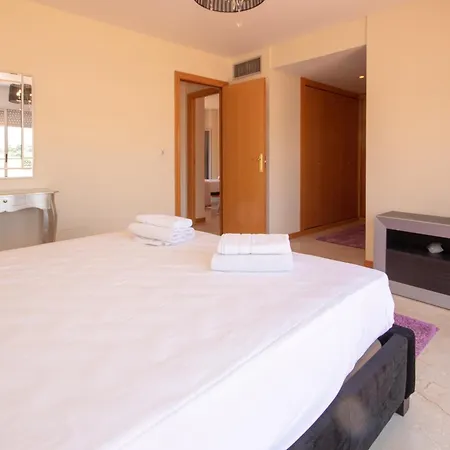 Апартаменты Spacious Penthouse Guadalmina, San Pedro