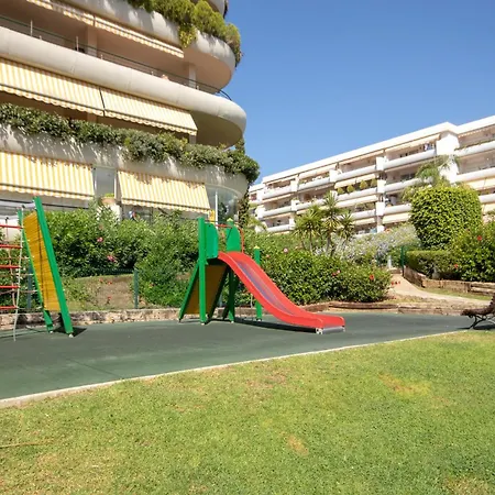 Spacious Penthouse Guadalmina, San Pedro Lejlighed *