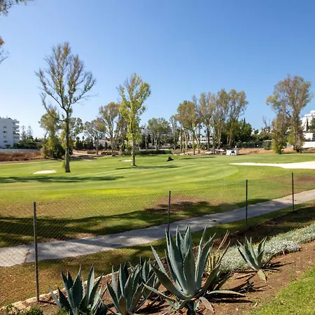 Апартаменты Spacious Penthouse Guadalmina, San Pedro Марбелья