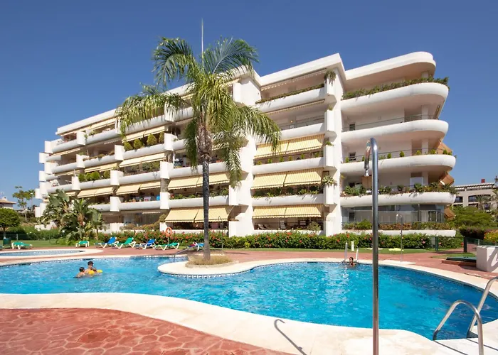 Spacious Penthouse Guadalmina, San Pedro Marbella