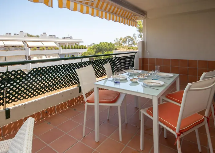 Lejlighed Spacious Penthouse Guadalmina, San Pedro Marbella