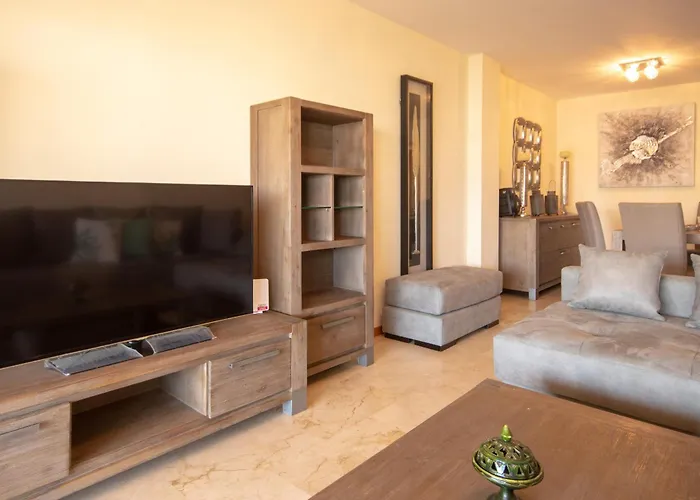 Lejlighed Spacious Penthouse Guadalmina, San Pedro Marbella