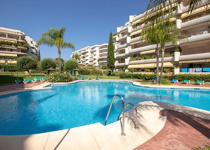 Spacious Penthouse Guadalmina, San Pedro Lejlighed *