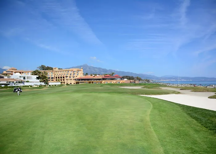 Spacious Penthouse Guadalmina, San Pedro Lejlighed Marbella