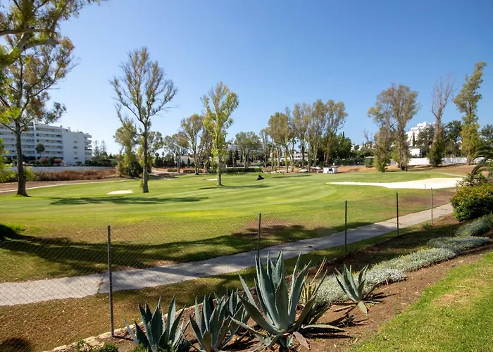 Lejlighed Spacious Penthouse Guadalmina, San Pedro Marbella